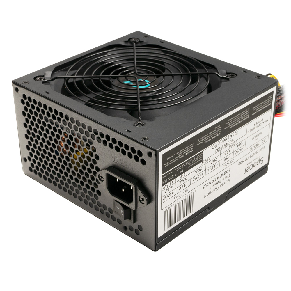Sursa Spacer ATX TP500 500W