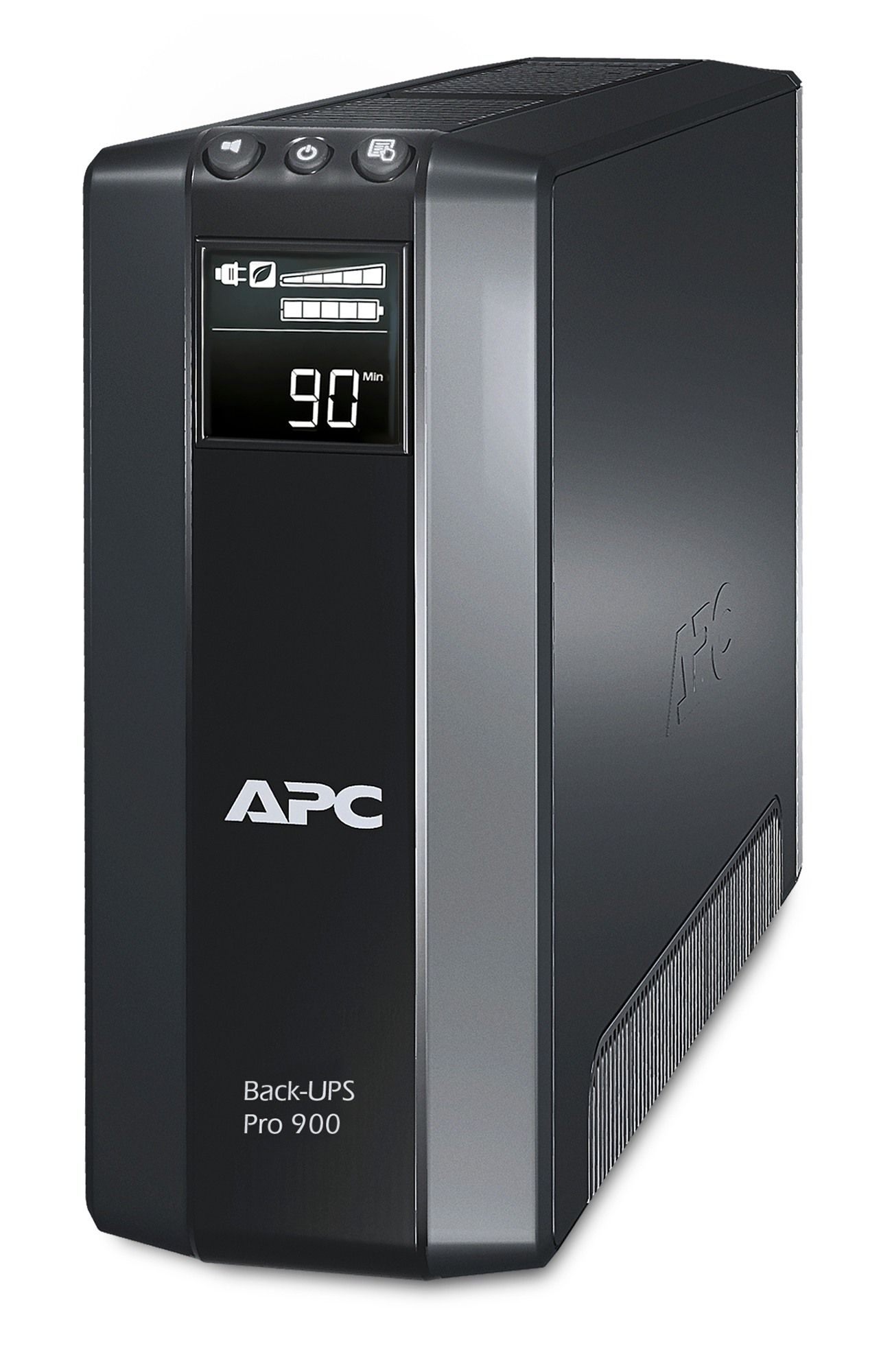 UPS APC Pro BR900G-GR, 900VA, 540W, Schuko, 3xRJ45, 2xRJ11, USB, Line-interactive 1 UPS APC Pro BR900G-GR, 900VA, 540W, Schuko, 3xRJ45, 2xRJ11, USB, Line-interactive