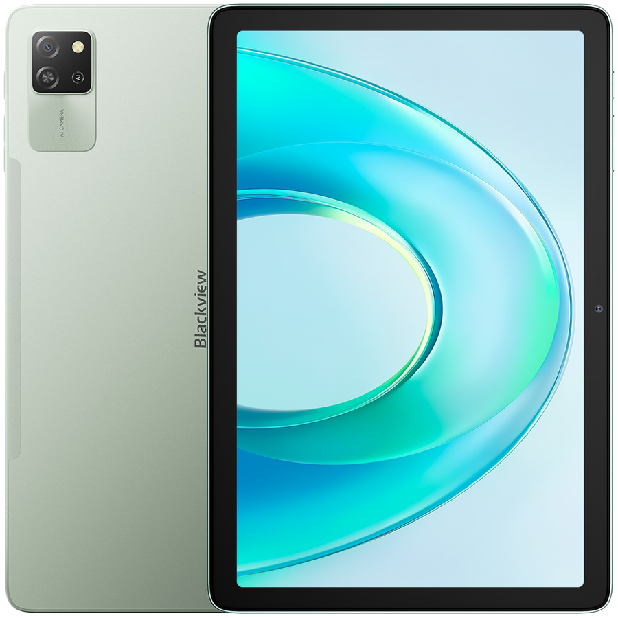 Tableta Blackview Tab 60 Pro SET, 128GB, 8GB RAM, 4G, Algae Green