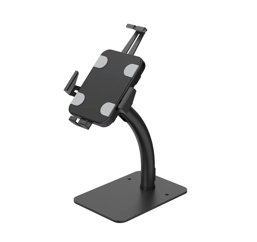 Suport de birou pentru tableta NeoMounts, 7.9-11", Negru 2 Suport de birou pentru tableta NeoMounts, 7.9-11", Negru - imagine 2