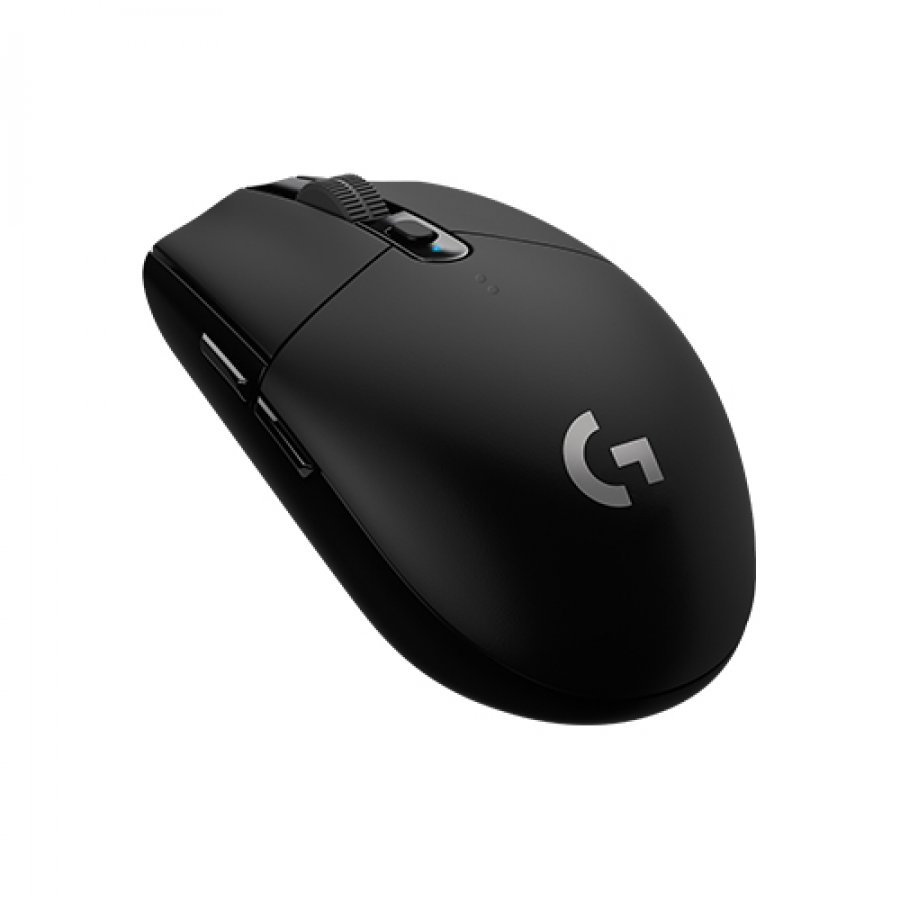 LOGI G305 Recoil Gaming Mouse BLACK EWR2