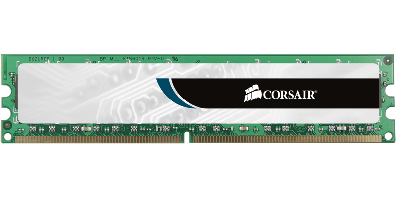 Memorie Corsair 8GB DDR3, 1600MHz CL11