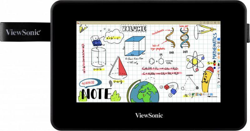 Tableta grafica 7” ViewSonic ID710-BWW
