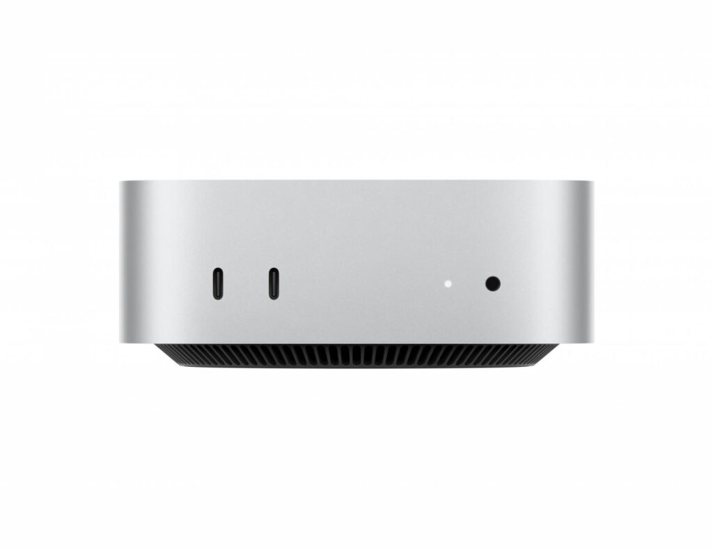 Mac Mini PC Apple cu procesor Apple M4 Pro, 12 nuclee CPU and 16 nuclee GPU, 48GB RAM, 2TB SSD, RO