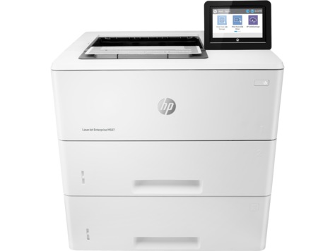 Imprimanta laser monocrom HP LaserJet Enterprise M507x, Retea, Wireless, Duplex, A4 3 Imprimanta laser monocrom HP LaserJet Enterprise M507x, Retea, Wireless, Duplex, A4 - imagine 3