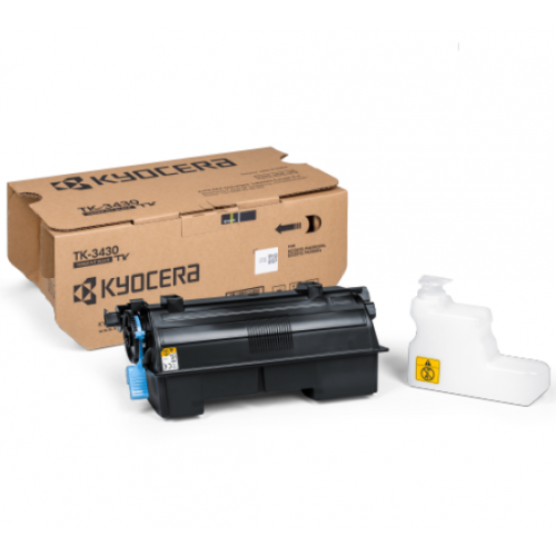 Toner, Kyocera, Negru