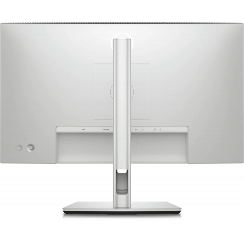 Monitor LED IPS Dell UltraSharp U2424H 23.8″, Full HD (1920×1080), 120Hz, 5ms, 100% sRGB, Daisy Chain, Hub USB. USB Type-C, HDMI, DisplayPort, Pivot, VESA, argintiu