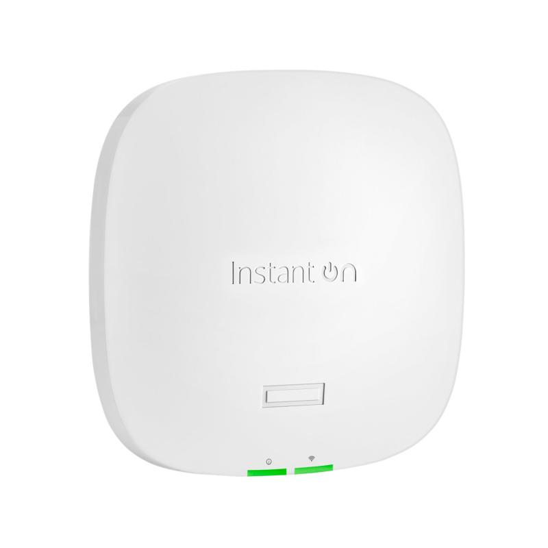 Access Point HP Aruba AP32, Tri Band, Gigabit 2.5, Wi-Fi 6E, Alb 3 Access Point HP Aruba AP32, Tri Band, Gigabit 2.5, Wi-Fi 6E, Alb - imagine 3
