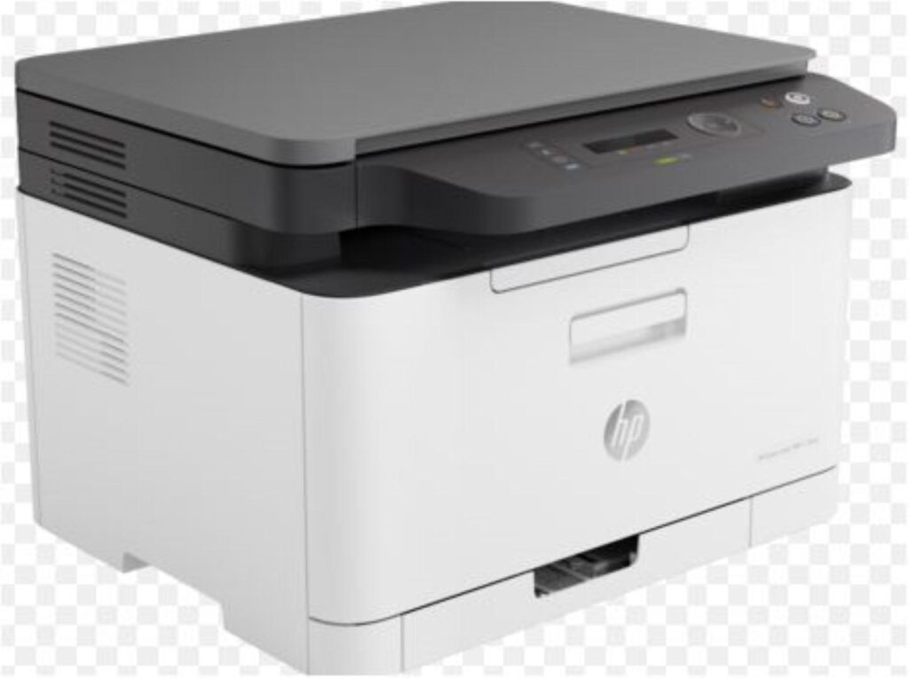 Multifunctional laser color HP MFP 178nw, Retea, Wireless, A4