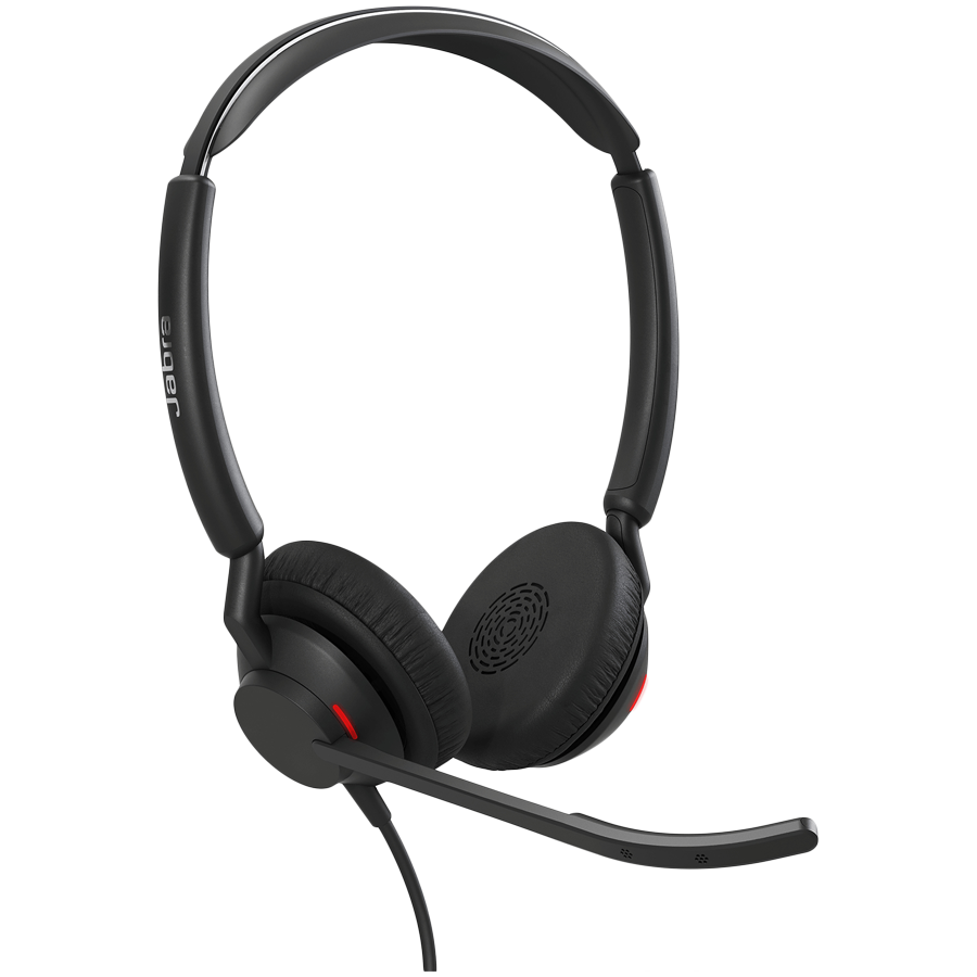 Casti Jabra Engage 50 II, headset (black, stereo, USB-C, UC) 2 Casti Jabra Engage 50 II, headset (black, stereo, USB-C, UC) - imagine 2