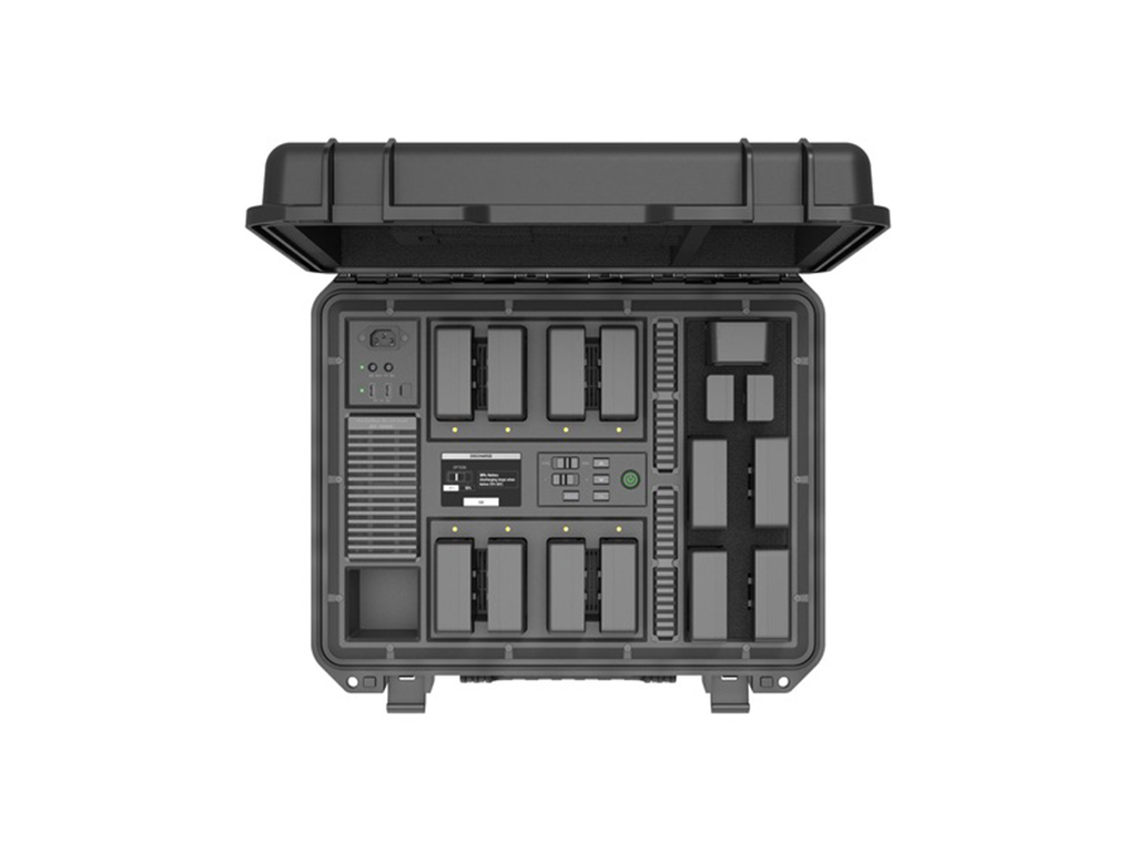 Statie incarcare acumulatori TB50 DJI Inspire 2 3 Statie incarcare acumulatori TB50 DJI Inspire 2 - imagine 3