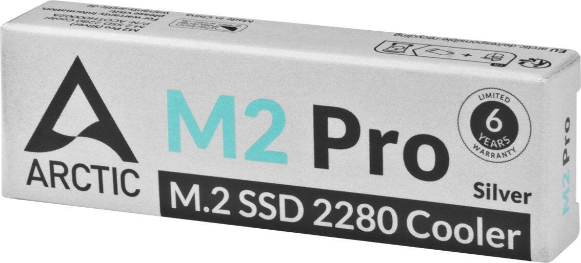Cooler Pasiv M2 Pro, Alb 3 Cooler Pasiv M2 Pro, Alb - imagine 3