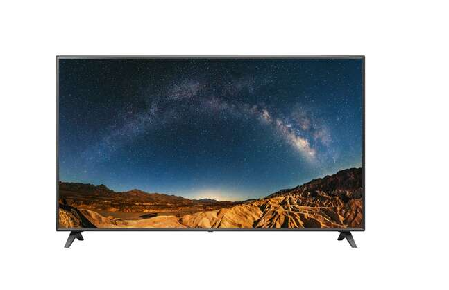 Televizor LED LG 127 cm 50″ 50UR78GC0LK, Ultra HD 4K, Smart TV, WiFi, CI+