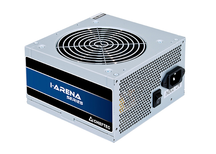 Sursa de alimentare, Chieftec, IARENA GPB-450S ATX-12v 450W