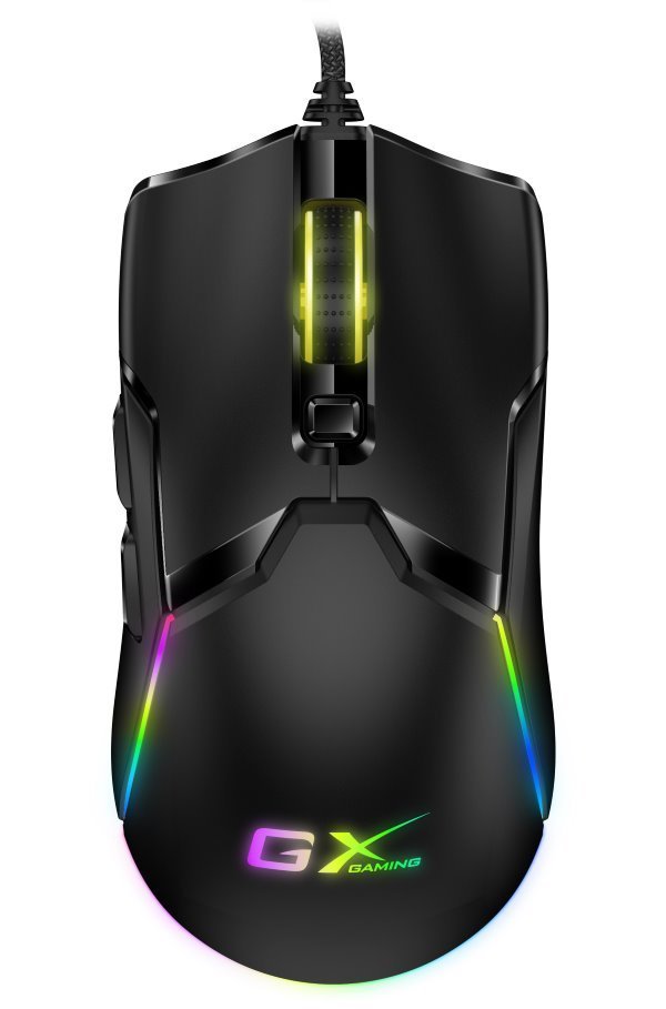Mouse Genius Scorpion M700 7200DPI, negr