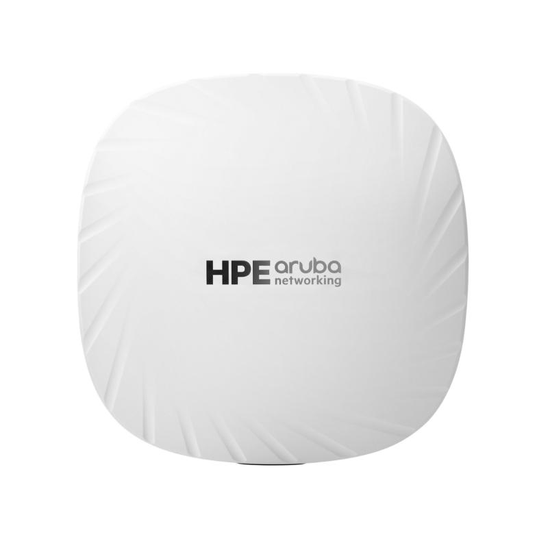 Access Point Wireless HP ARUBA AP-505, Gigabit (Alb) 2 Access Point Wireless HP ARUBA AP-505, Gigabit (Alb) - imagine 2