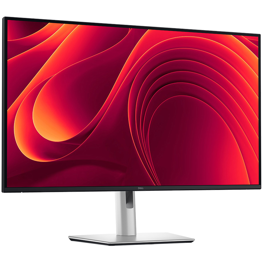Monitor LED IPS DELL 31.5'' P3225QE, 4K UHD, 100Hz,5ms, HDMI , Display Port, USB-C HUB, RJ45, Pivot, VESA 2 Monitor LED IPS DELL 31.5'' P3225QE, 4K UHD, 100Hz,5ms, HDMI , Display Port, USB-C HUB, RJ45, Pivot, VESA - imagine 2
