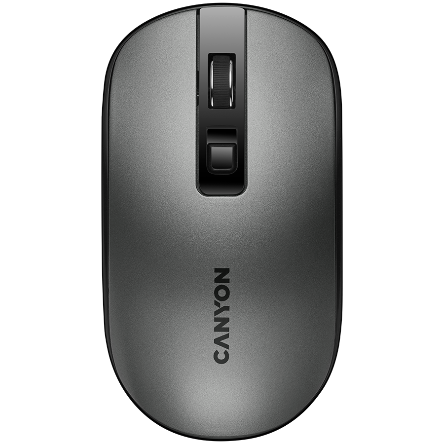 Mouse Canyon MW-18 Wireless Dark grey