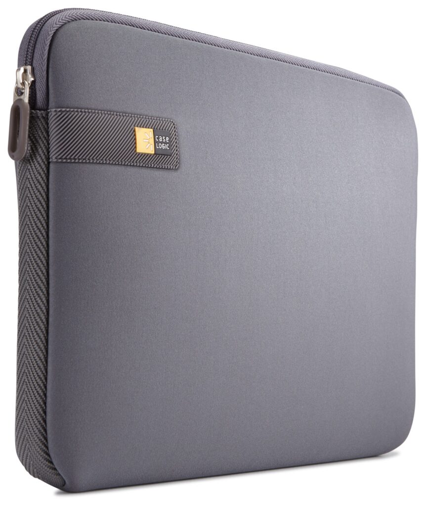 Husa Laptop Case Logic LAPS-114, 14″, Gri