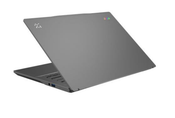 Ultrabook Acer 14.5″ Swift 14 AI SF14-11, WQXGA IPS 120Hz, Procesor Qualcomm Snapdragon X Plus X1P-64-100, 16GB LPDDR5X, 1TB SSD, Qualcomm Adreno, Win 11 Home (on ARM), Steel Gray