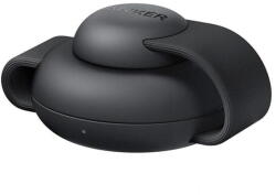 Incarcator wireless magnetic Anker MagGo 3-in-1 MagSafe Qi2 15W, Negru