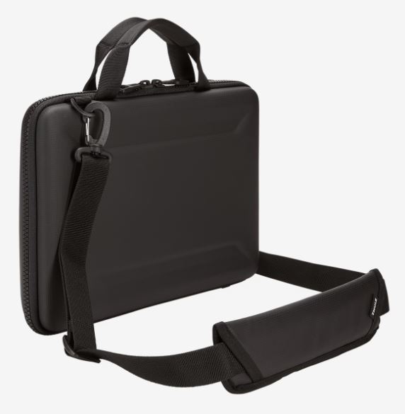 Geanta laptop Thule Gauntlet 4 pentru MacBook Pro Attache 14", Black 2 Geanta laptop Thule Gauntlet 4 pentru MacBook Pro Attache 14", Black - imagine 2
