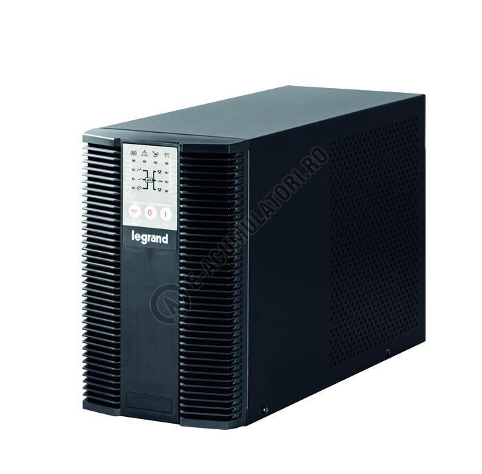 UPS Legrand KEOR LP 1000 1000VA/900W iesire 3xIEC C13