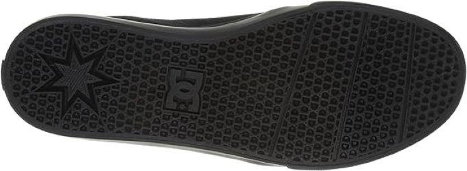 DC SHOES TRASE TX 3XBLACK, 37 - imagine 5