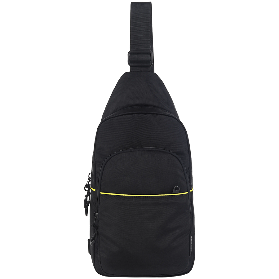 Geanta laptop, Canyon, 350 x 170 x 70 mm, Poliester, Negru