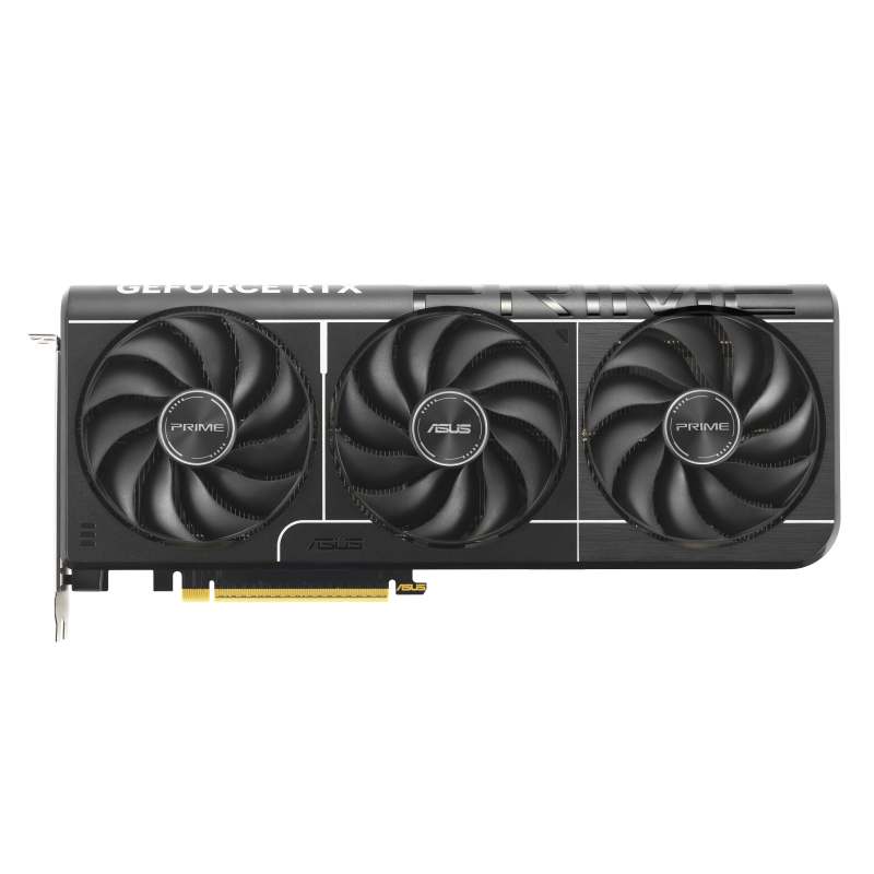 Placa video ASUS PRIME GeForce RTX™ 5070 OC Edition, 12GB GDDR7, 192-bit