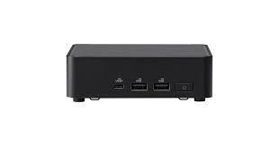 Mini PC ASUS NUC 14 Pro Kit, Intel Core i3, 117x112x37mm