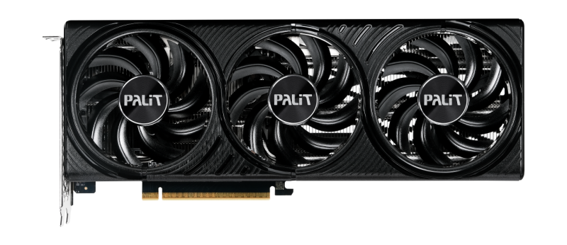 Placa video Palit GeForce RTX 5060 Ti INFINITY 3 16GB GDDR7 128-bit DLSS 4.0