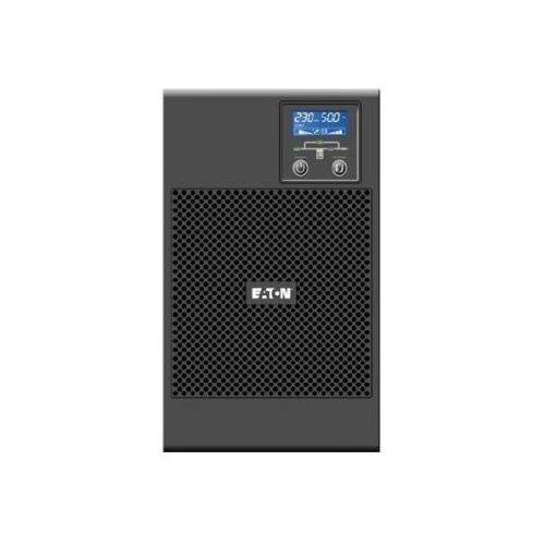 UPS Eaton Tower Online 2400 W, display LCD, IEC x 6
