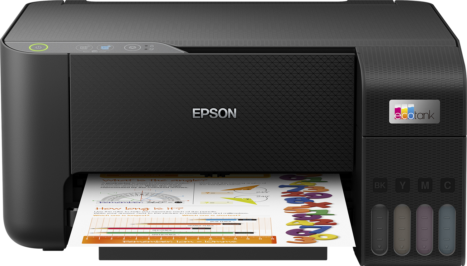 Multifunctional inkjet color CISS Epson EcoTank L3230, A4, 10 ppm, 5760x1440dpi, USB Negru 1 Multifunctional inkjet color CISS Epson EcoTank L3230, A4, 10 ppm, 5760x1440dpi, USB Negru