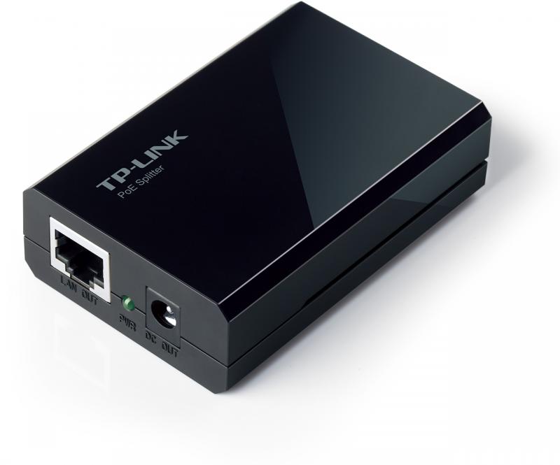 Adaptor PoE TP-LINK TL-PoE10R