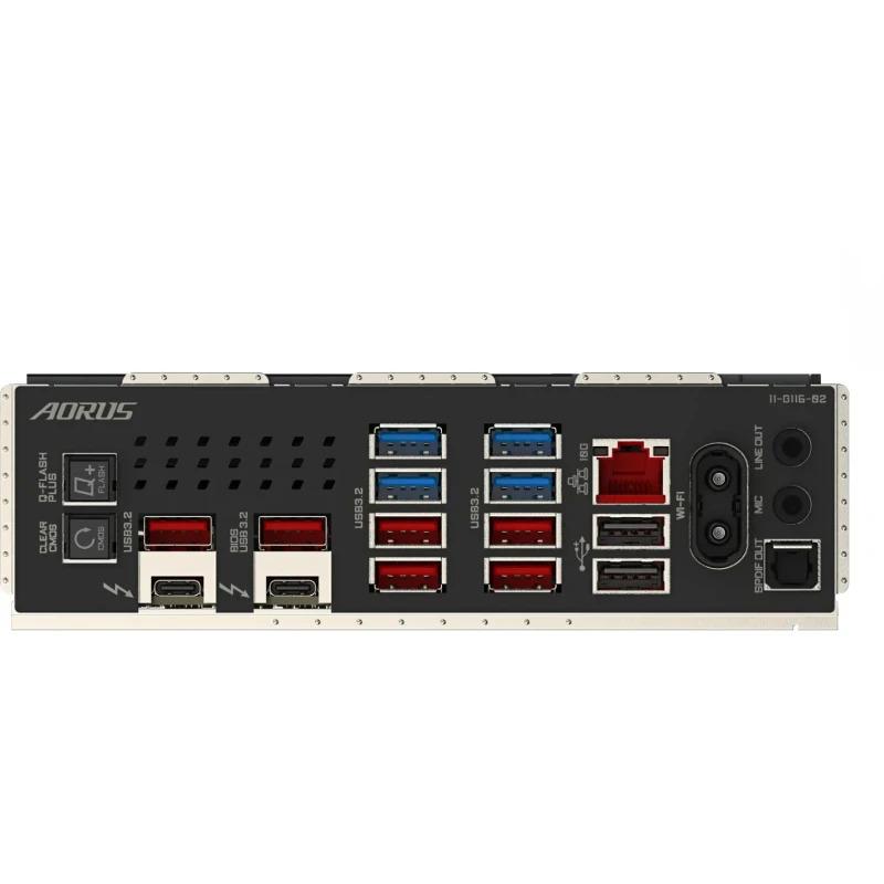 Placa de Baza GIGABYTE Z890 AORUS MASTER, Socket LGA1851 5 Placa de Baza GIGABYTE Z890 AORUS MASTER, Socket LGA1851 - imagine 5