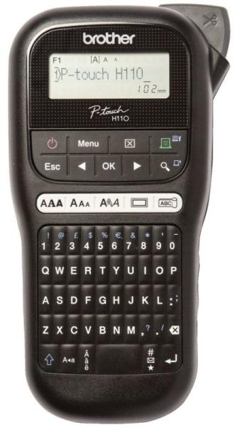 Aparat de etichetat Brother P-Touch PT-H110