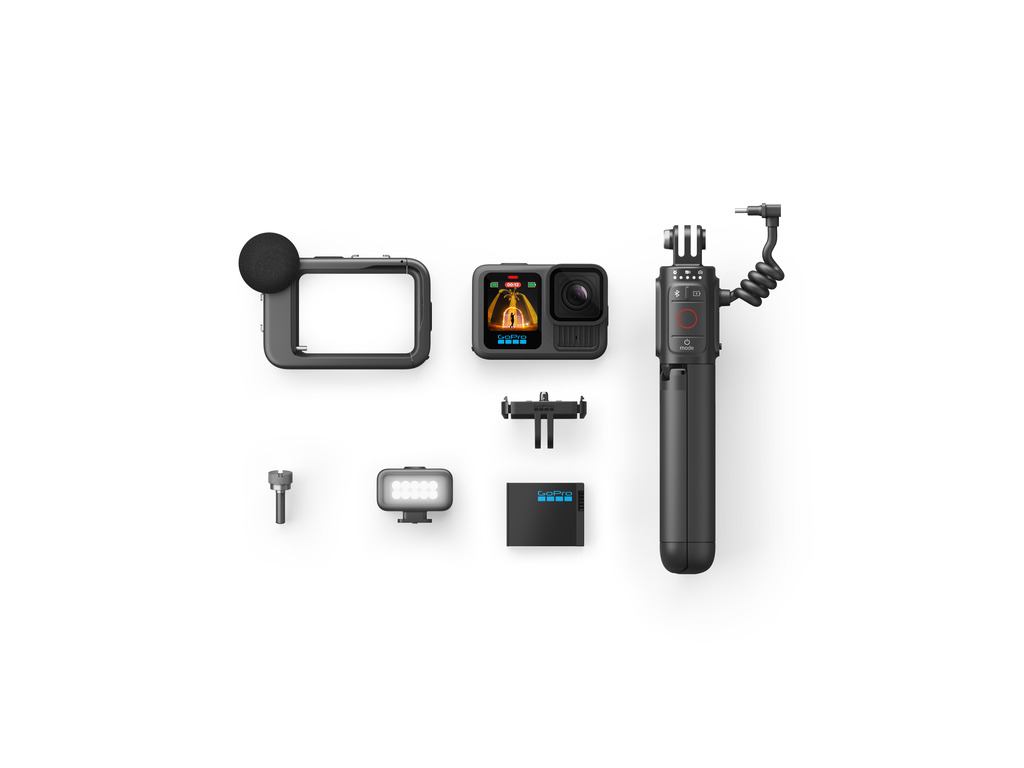 Camera video sport GoPro Hero13 Black, Creator Edition 4 Camera video sport GoPro Hero13 Black, Creator Edition - imagine 4