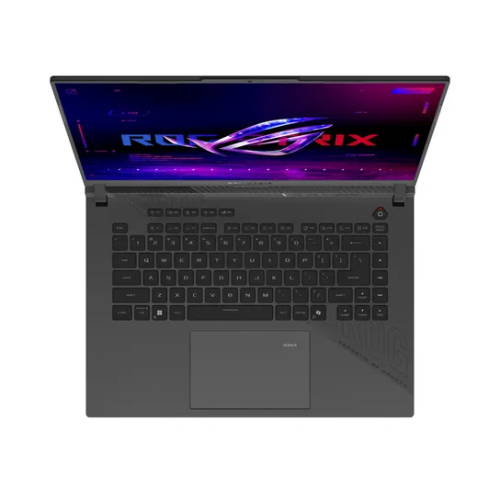 Laptop Asus ROG Strix G16 2025 G614FP-RV078, 16 inch 1920 x 1200, AMD 9955HX 16 C / 32 T, 2.5 GHz - 5.4 GHz, 16 MB 64 MB cache, 32 GB DDR5, 1 TB SSD, Nvidia GeForce RTX 5070, Fara sistem de operare 3 Laptop Asus ROG Strix G16 2025 G614FP-RV078, 16 inch 1920 x 1200, AMD 9955HX 16 C / 32 T, 2.5 GHz - 5.4 GHz, 16 MB 64 MB cache, 32 GB DDR5, 1 TB SSD, Nvidia GeForce RTX 5070, Fara sistem de operare - imagine 3