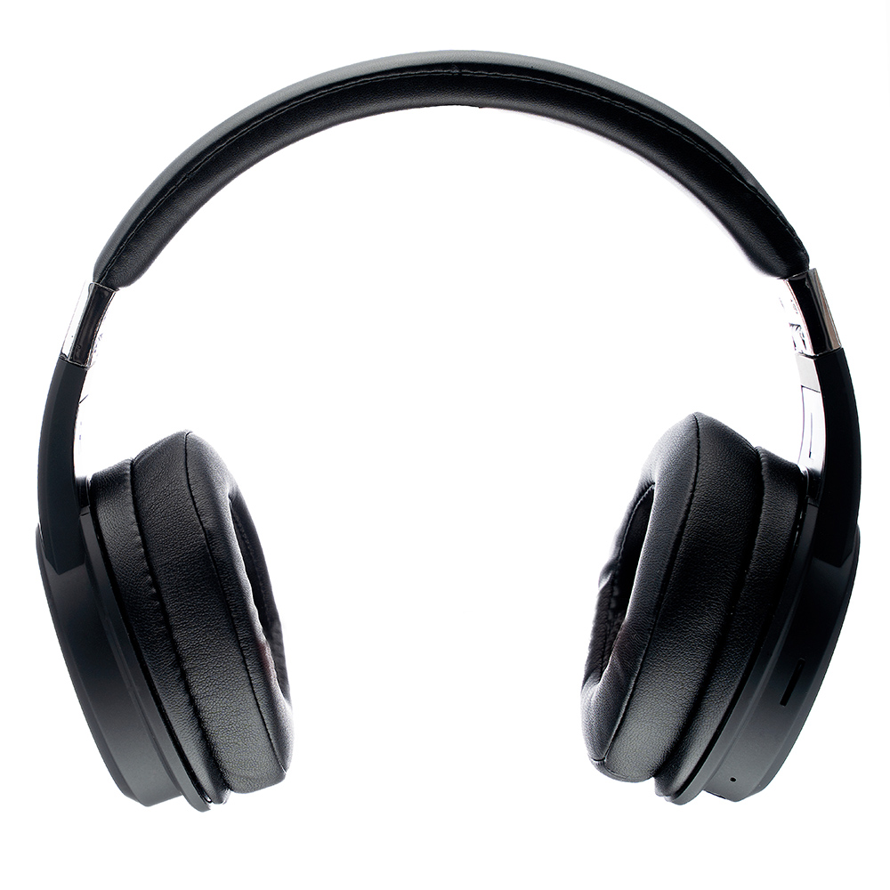 Casti Spacer wireless standard SPBH-ONYX, utilizare multimedia, smartphone, microfon pe casca, Bluetooth 5.0, Negru 2 Casti Spacer wireless standard SPBH-ONYX, utilizare multimedia, smartphone, microfon pe casca, Bluetooth 5.0, Negru - imagine 2