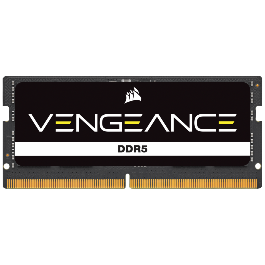 Memorie laptop Corsair Vengeance 16GB, DDR5, 4800MT/s, CL 40