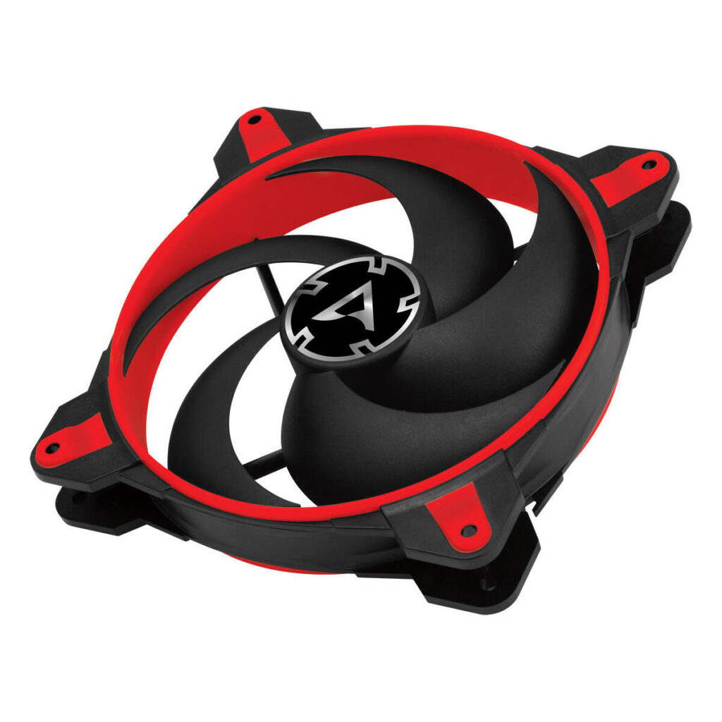 Ventilator ARCTIC BioniX P140 Red, 140mm