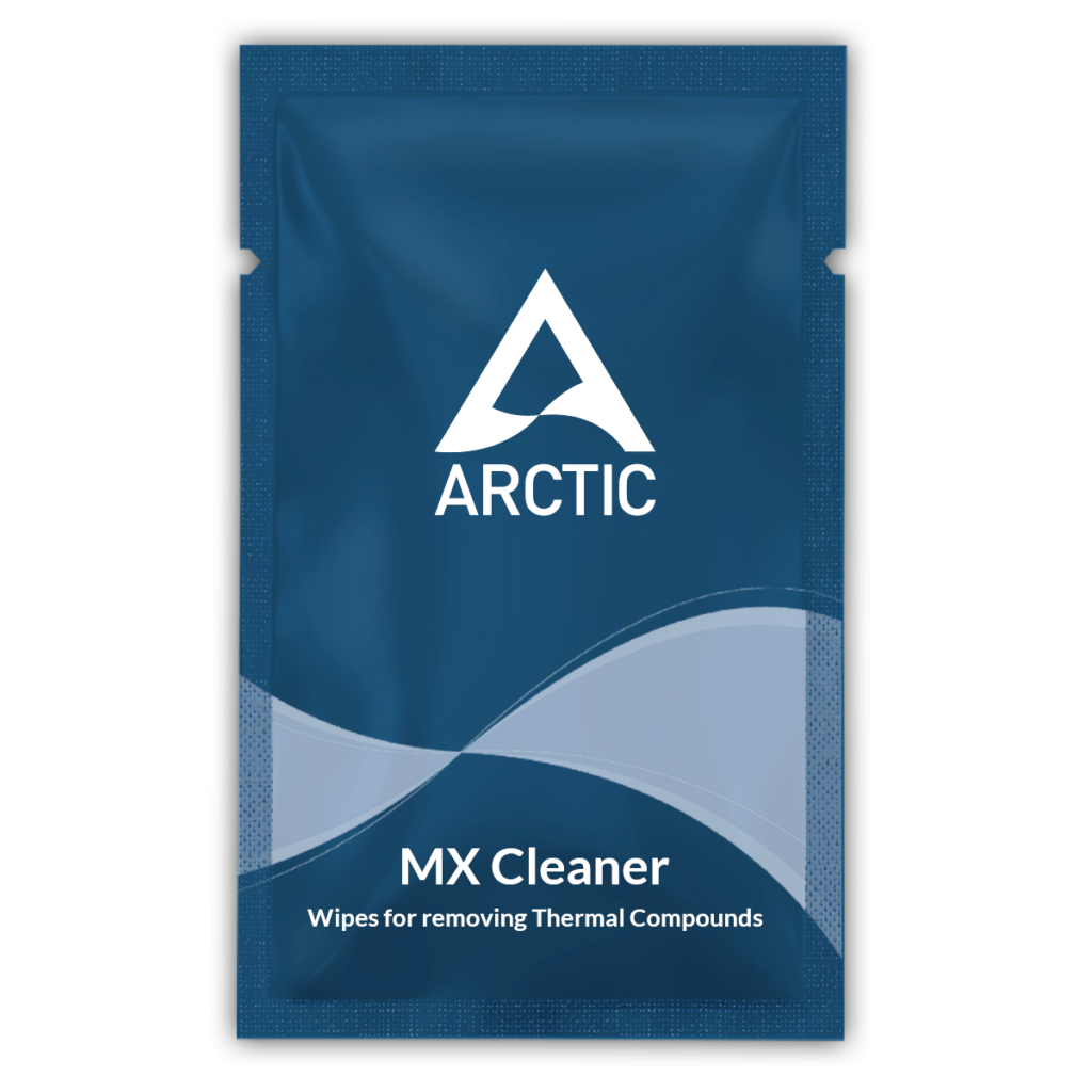 Lavete ARCTIC MX Cleaner, cutie cu 40 de bucati