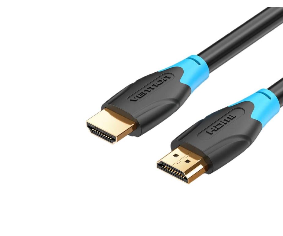 Cablu Vention HDMI 1.4, Full HD 1080P, Ultra HD 4K si 3D ,1metru