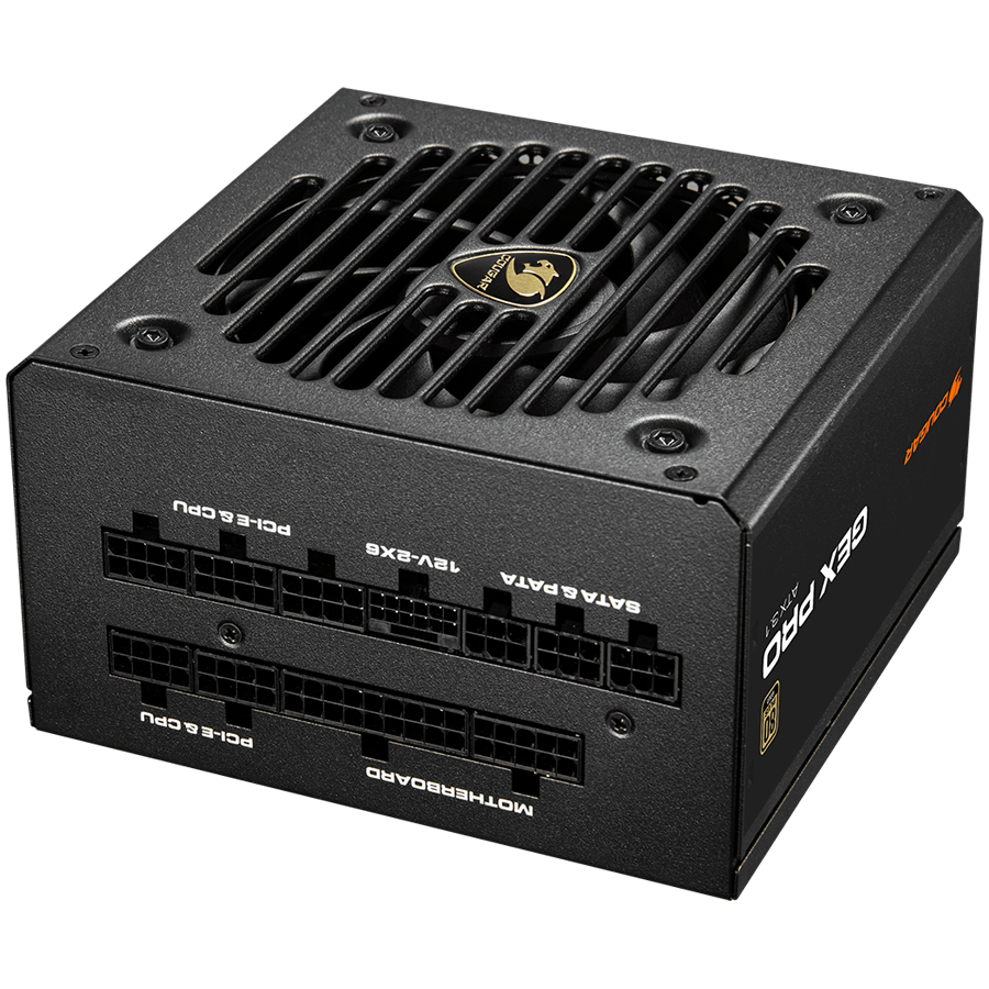 CGR GEXP-650, ATX, 650 W, Negru