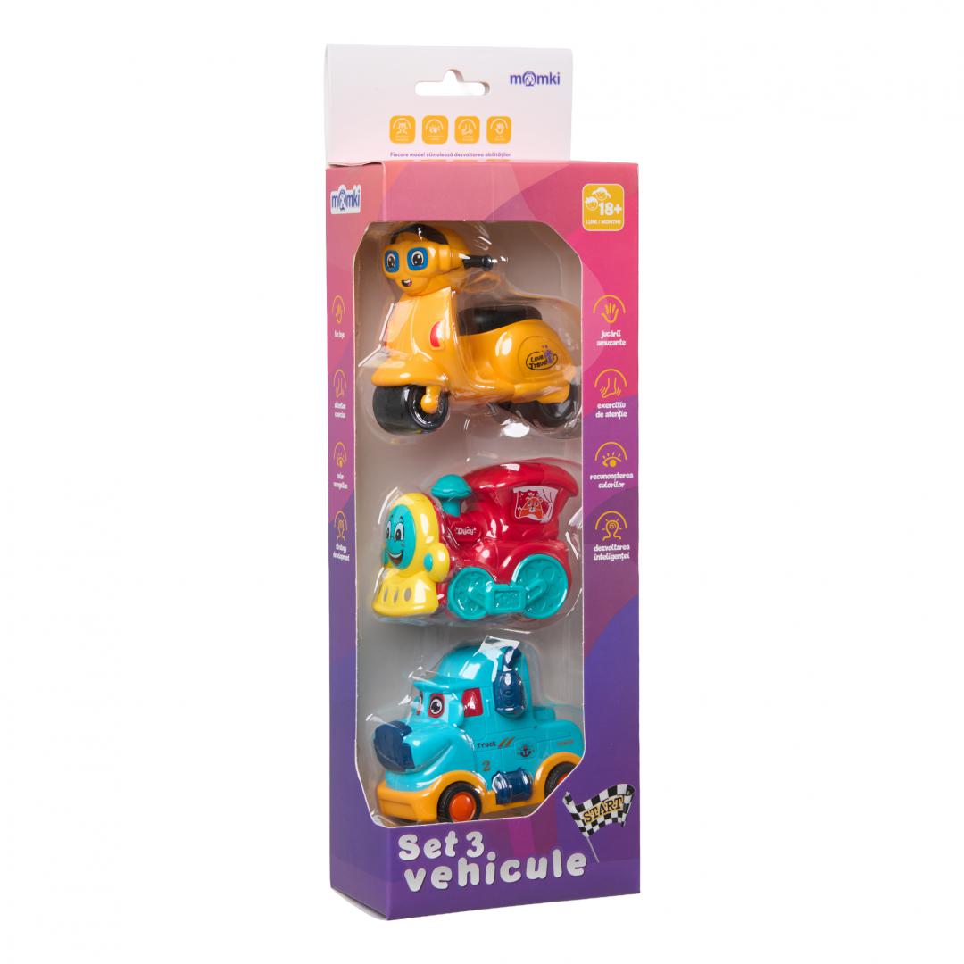 SET 3 VEHICULE, DIVERSE MODELE V1 - imagine 3