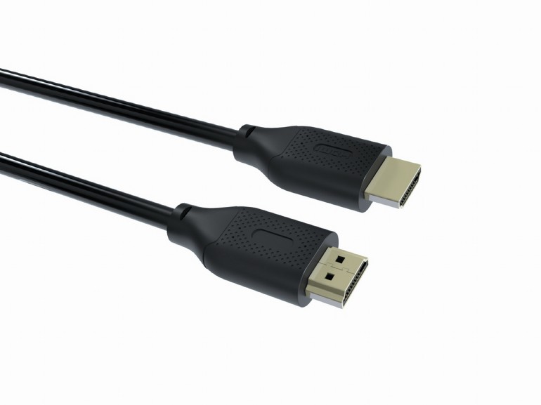 Cablu de date, Gembird, Ethernet, 8K, 2.1, HDMI, 2 m, Negru 3 Cablu de date, Gembird, Ethernet, 8K, 2.1, HDMI, 2 m, Negru - imagine 3