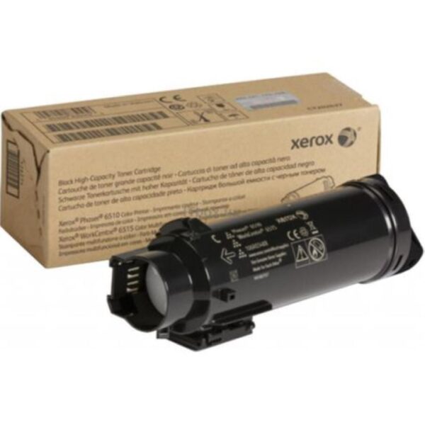 Toner original Xerox 106R03943, negru, 25900 pagini