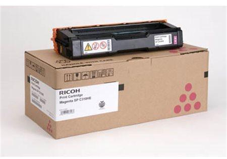 Cartus Toner Ricoh SP C310HE, 6600 pagini, Magenta