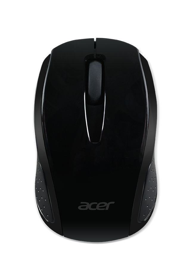 Mouse optic Acer, Wireless, Negru